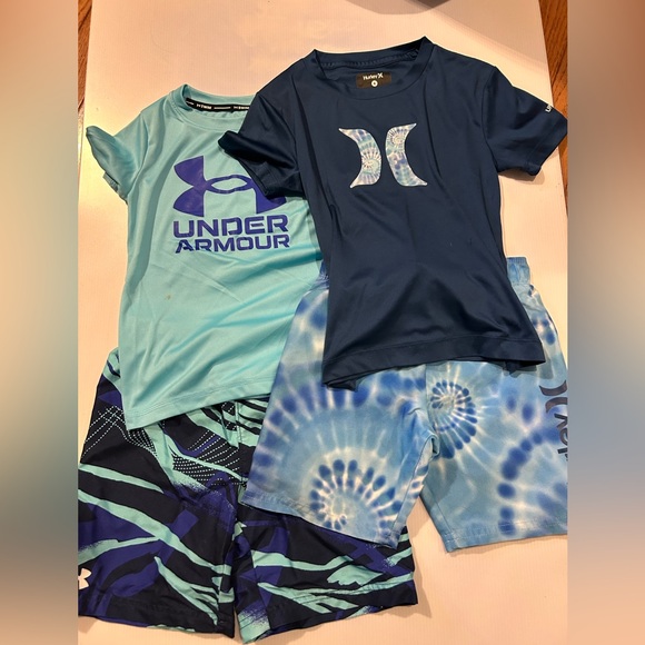 Hurley Other - Swim Bundle size 4